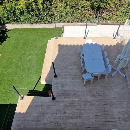 Villa Pour 10 Personnes Avec Piscine Et Jacuzzi Alès Kültér fotó