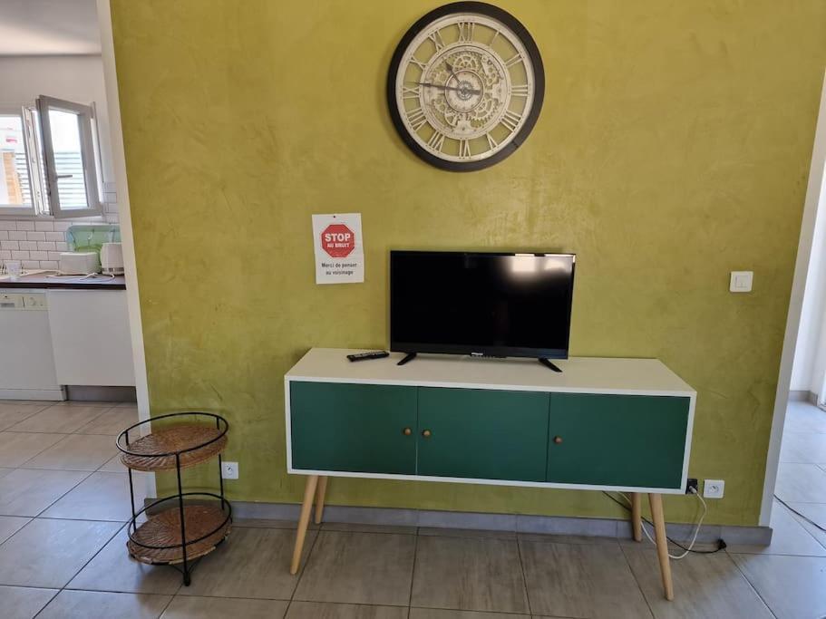 Villa Pour 10 Personnes Avec Piscine Et Jacuzzi Alès Kültér fotó