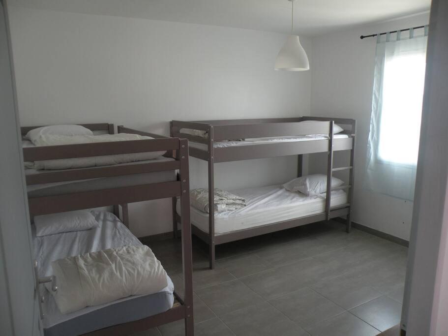 Villa Pour 10 Personnes Avec Piscine Et Jacuzzi Alès Kültér fotó